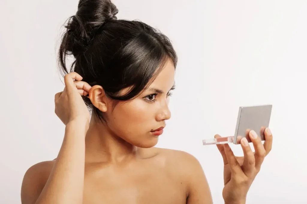 ear waxing