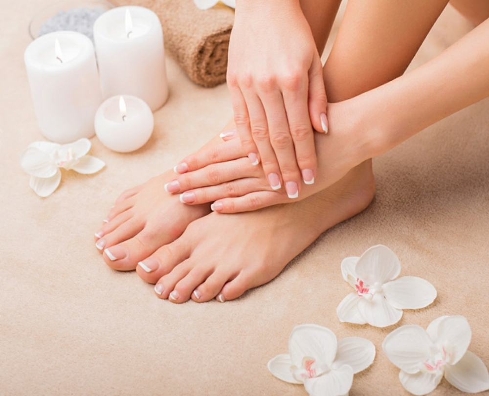 foot treatment