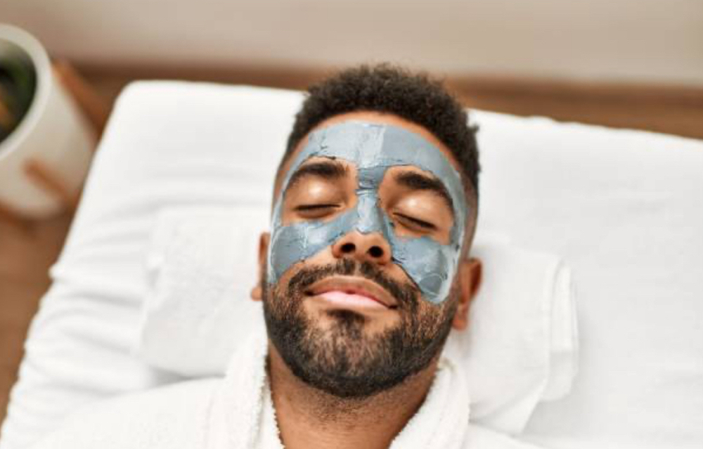 gentleman's facial