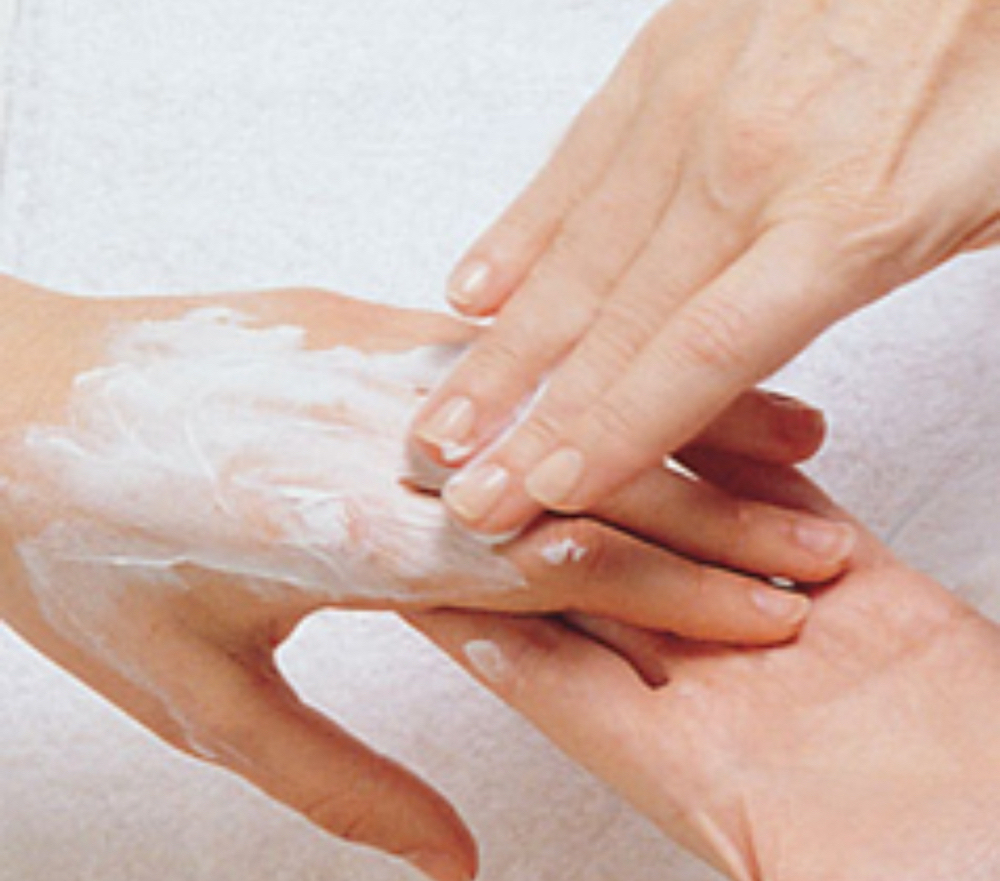 hand treatment