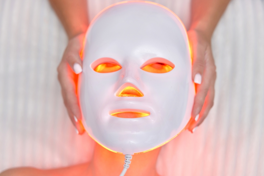 led light therapy add on