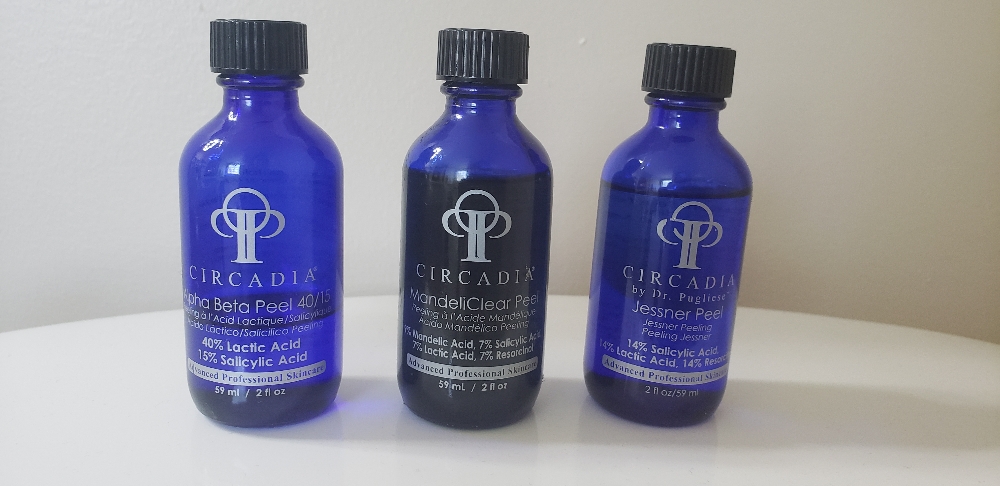 chemical peel ficial